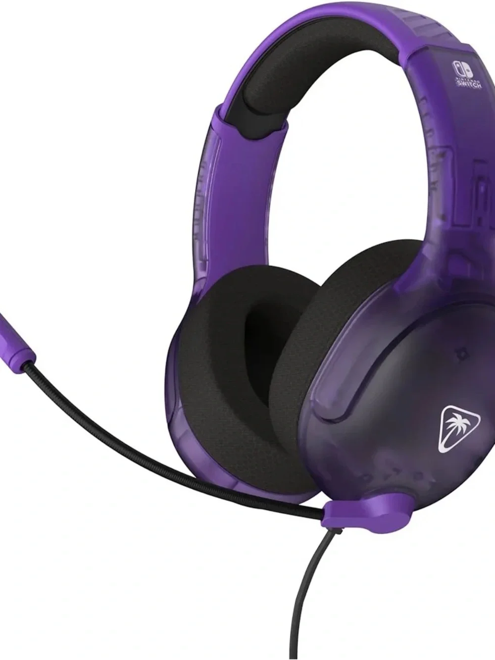 AirLITE Fit Wired Gaming Headset for Nintendo Switch - Purple